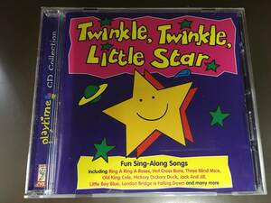 CD/Twinkle Twinkle Little Star playtime CD Collection /【J12】/中古
