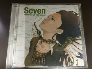 CD/Seven Barbarion On The Groove /【J13】/中古