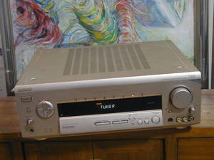 **SONY TA-V606 AV amplifier. at that time regular price Y48,000 operation excellent.. ** Sony 