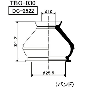 ミヤコ製　タイロットエンドブーツ　８６（ＧＲＭＮ８６）