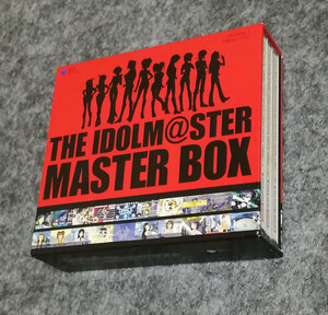アイドルマスター THE IDOLM@STER MASTER BOX 060723 ライブ会場限定版