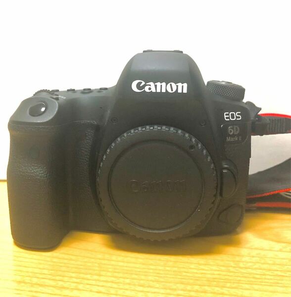 再値下げ★6d mark2 本体のみ★ Canon EOS 6D Mark2 デジタル一眼レフカメラ