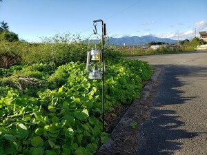 ランタンスタンド 1本異形鉄筋材送料込み価格