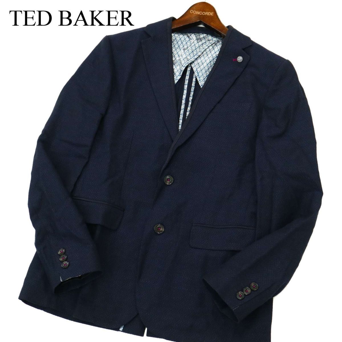 を販売 【Ted Baker】ジャケット（新品未使用） テーラードジャケット