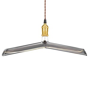 (新品) ハンガーLEDフィラメントランプ LED電球 5W E26 エジソン