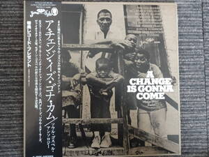 A Change Gonna Come　　Modern Gospel Jewely　　P-vine716-717日本盤 ゴスペル/GOSPEL