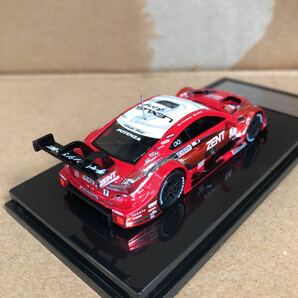 バグジーズ 1/64 レクサス チーム ゼント セルモ RC F #1 立川 祐路/平手 晃平 スーパーGT 2014 GT500クラスの画像3