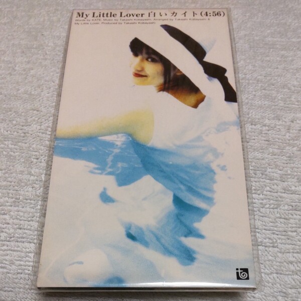 My Little Lover 白いカイト 8cmCD 1995年