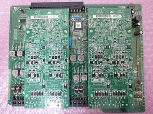 ■Panasonic IP OFFICE MX　4局ISDN外線ユニット　【BX060-4BRIT-G】　(6)■