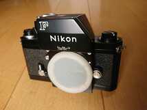 美品 ニコンF フォトミック FTN ブラックボディ Nikon NewF ニコン _画像1