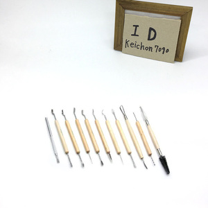  special price!! clay tool 11 pcs set .... set 