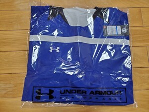 UNDER ARMOUR アンダーアーマー サッカーシャツ