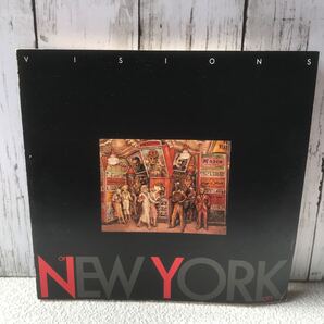 ★VISION OF NEW YORK CITY 図録★