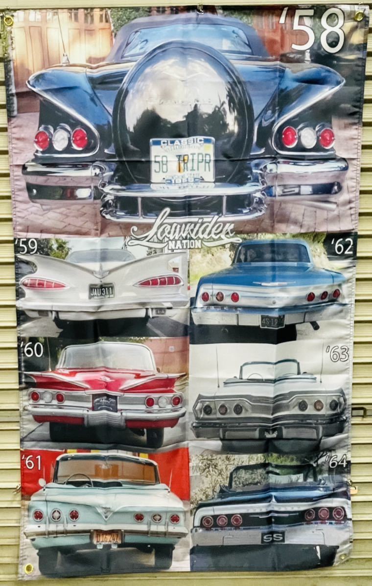 完成品 ローライダー プラーク ハイドロ アメ車 ヒップホップ キャデラック インパラ 車外アクセサリー Alrc Asia