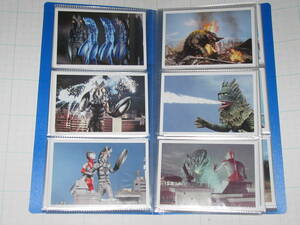 5 jpy discount photograph of a star type all 108 kind . first generation Ultraman 7 Takumi not for sale 