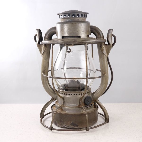 高品質 1929年製 DIETZ ハリケーンランタン ビンテージ デイツ D-LITE