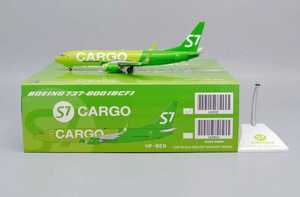 Jcwings S7 cargo 737-800BCF VP-BEN 1/200