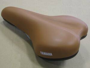 ■ヤマハ パス YAMAHA PAS■VIENTA PM26V X771■純正新品サドルCOMP ライトブラウン 茶 X7700 X77-00