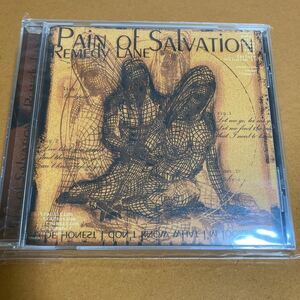 Pain Of Salvation／Remedy Lane／国内盤／帯有り／美品