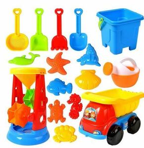  for children. table attaching happy Sand toy set, for children. outdoors beach game 