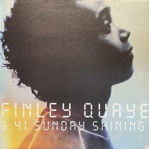 FINLEY QUAYE/SUNDAY SHINING