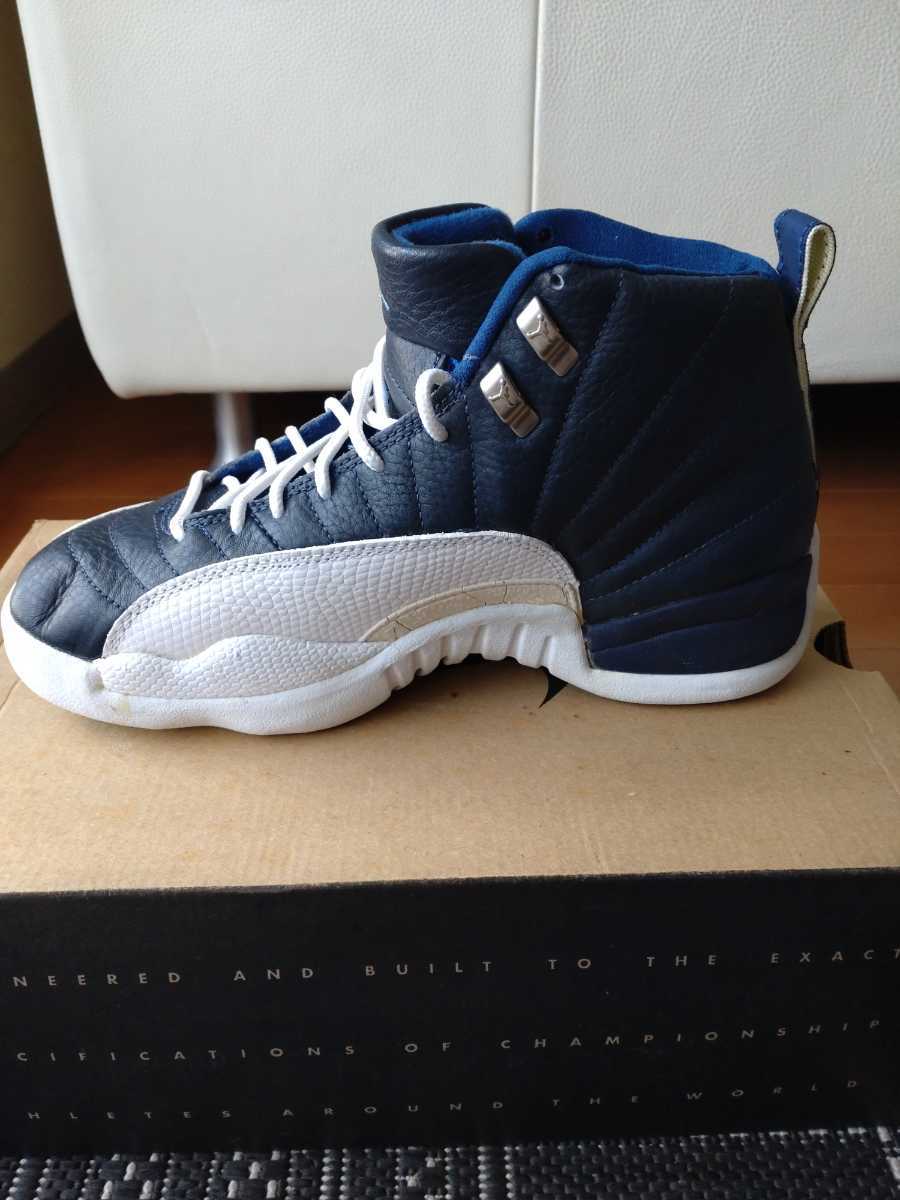 などござい 極希少 当時物 デッドストック 1997年製 AIR JORDAN 12