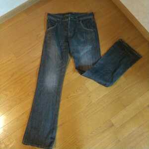 Wrangler Wrangler Jeans черный размер W29