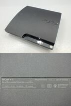 △【2】ジャンク 初期化済み PS3本体 5台セット プレイステーション3 厚型、薄型 同梱不可 1円スタート_画像4