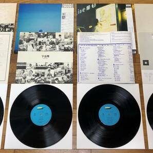 【良品】チューリップ(TULIP)/財津和夫 LP コレクション 4アルバムのセット ⑤の画像3