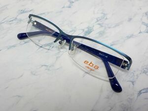 e.b.a. ellesse メガネフレーム EB-6062　53口17-145 18