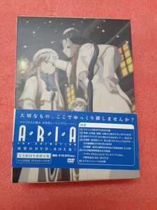 ARIA The ANIMATION DVD-BOX〈完全初回生産限定・4枚組〉