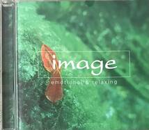 [ CD ] Various - Image (Emotional & Relaxing) ( New Age / Contemporary ) Sony Records ヒーリングミュージック ニューエイジ_画像1