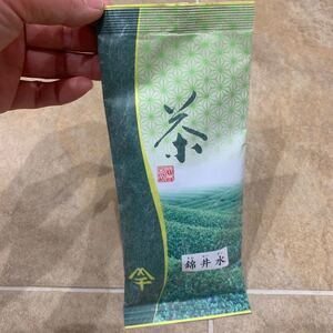 茶 緑茶 茶葉100グラム