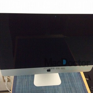 【中古】Apple iMac 21.5インチ Late2013 i5-2.7GHz/8GB/HDD1TBの画像4