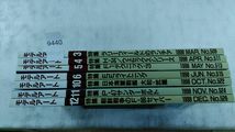 л9440　不揃い7冊◆モデルアート◆1998年 3～6、10～12月号◆モデルアート社_画像3