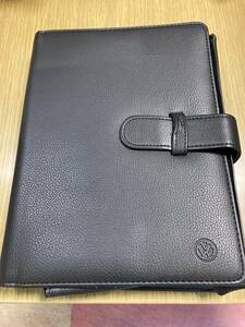  Volkswagen owner manual case 