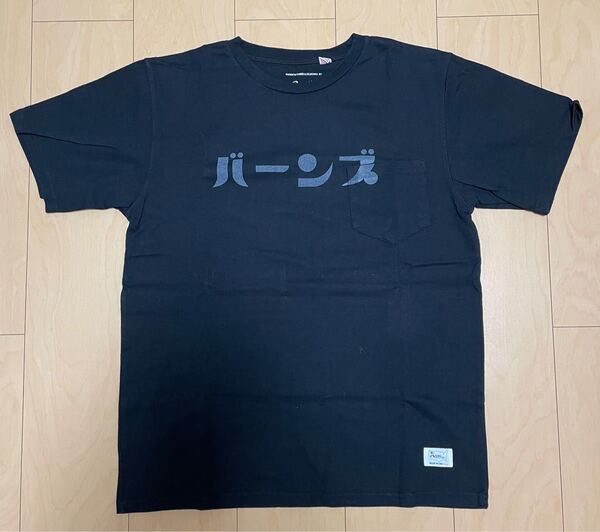 BARNS OUTFITTERS バーンズ Tシャツ M