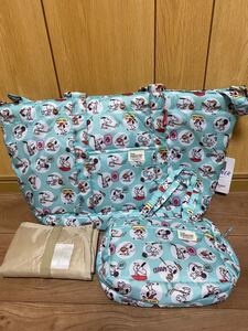 ROOTOTE マザーズバッグ スヌーピー PEANUTS トートバッグ ボストンバッグ トートバッグ アンパンマン