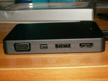 LMP　USB-C Display Dock 4K 10Port アダプター_画像7