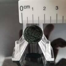 古代ローマ コイン ブロンズ 銅貨 神 アンティーク 発掘品 出土品 古銭 M7_画像8