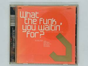 即決CD What the Funk You Waitin for ? / Fire Island イアン・プーリー アレックス・ゴファー モービー / アルバム X19