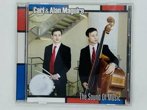 即決CD Carl & Alan Maguire / The Sound Of Music / カール・マグワイア アラン・マグワイア / アルバム 激レア X19