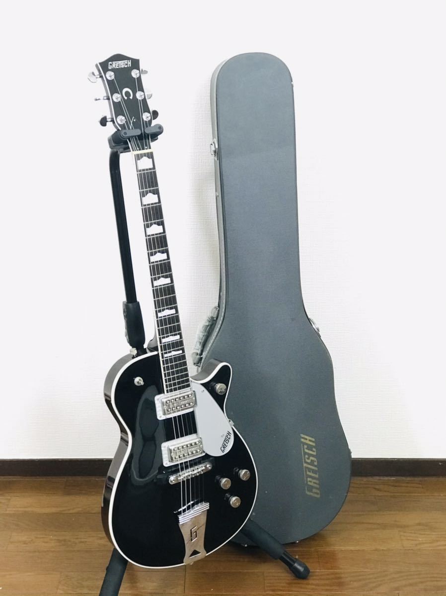 素晴らしい 【レア】グレッチ ハードケース エレキギター用 GRETSCH