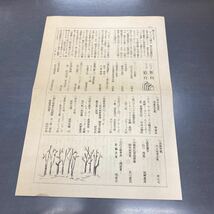 珍品 立教大学 図書館だより 1963年 昭和38年 古文書 林英夫 書類_画像2