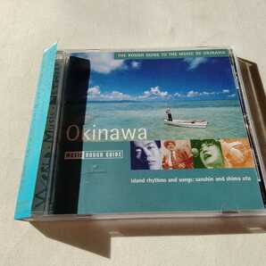 【輸入盤日本仕様】沖縄 The Rough Guide To The Music Of OKINAWA 帯付CD リスペクトレコード RES50 01年WORLD MUSIC NETWORKリリース盤の画像1