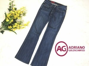 d165★ AG Jeans エージージーンズ by アドリアーノ・ゴールドシュミット デニム パンツ レディース ボトムス ディーゼル 23R