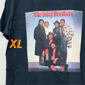 【新品】 Isley Brothers ヴィンテージスタイル Tシャツ XL