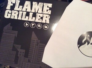 Flame Griller - The Flame Grilled Collection - I & II [Vinyl Record / 12] 【ジャジーヒップホップ / ジャズバップ / アングラ】
