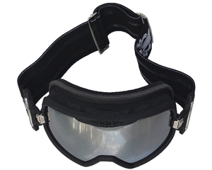 Chrome Hearts Chrome Hearts Ski / Snowboard Goggles Популярный продукт черный редкий