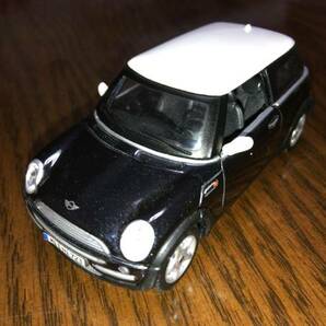 ●ミニカー Maisto「Mini Cooper 1/36」●の画像1